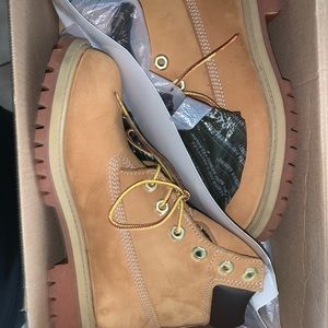 Youth wheat timberlands
